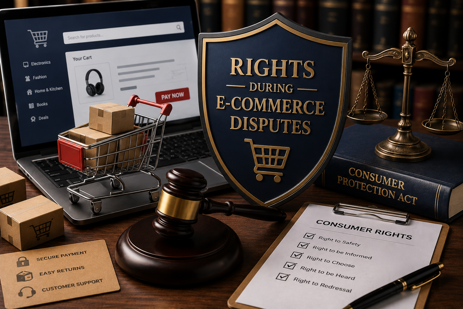 E-Commerce Disputes