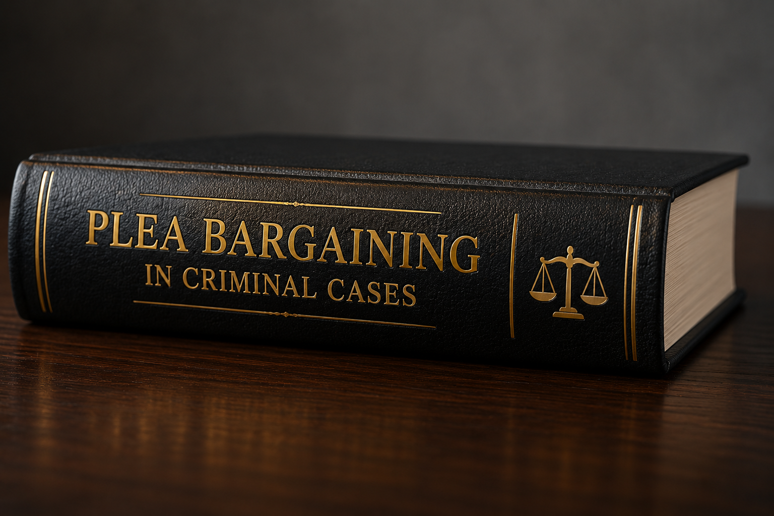 Plea Bargaining