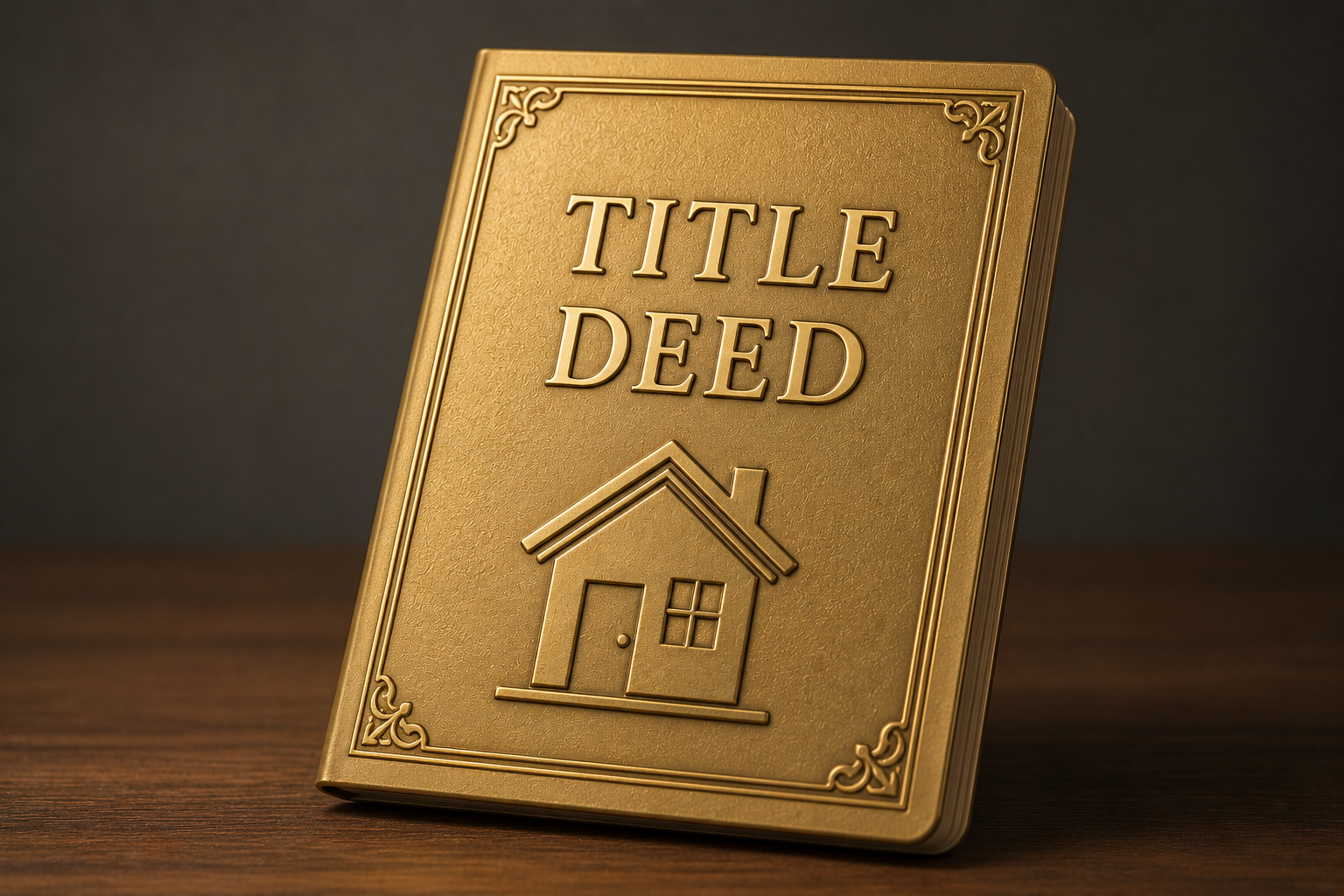 Title Deeds